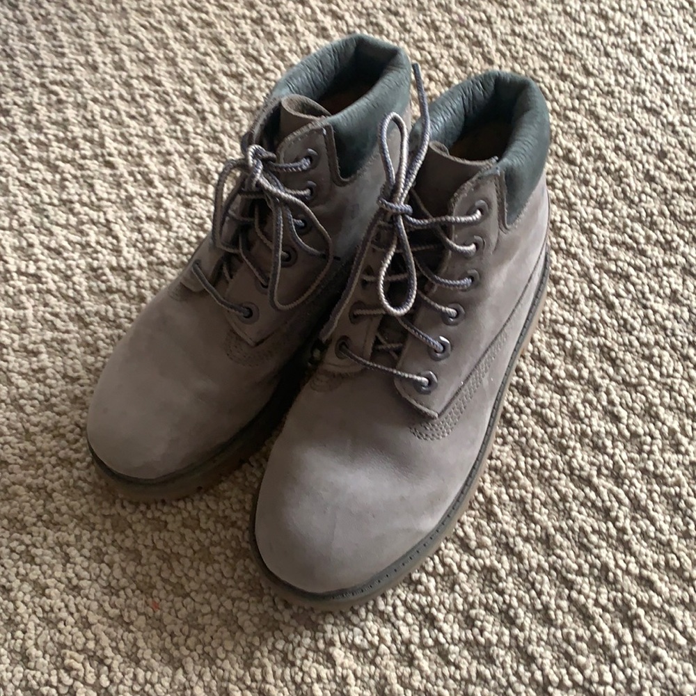Timberland kids boots US 1